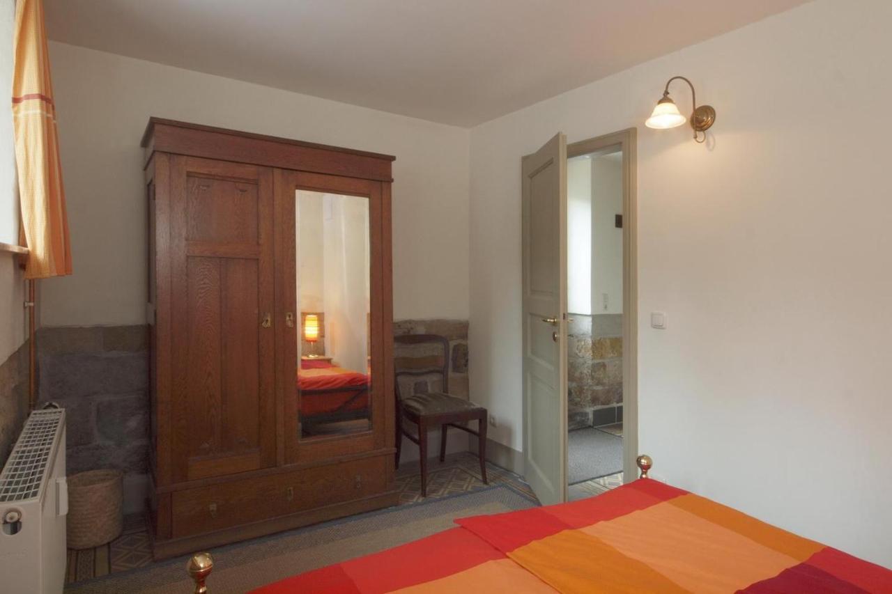 Ferienwohnung Villa Haniel Oskar Dresden Exterior foto