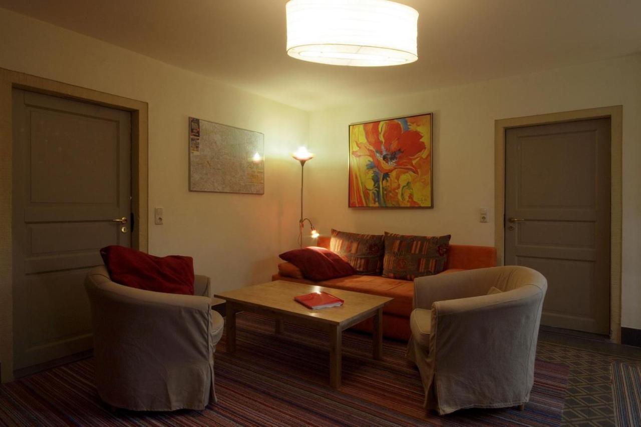 Ferienwohnung Villa Haniel Oskar Dresden Exterior foto