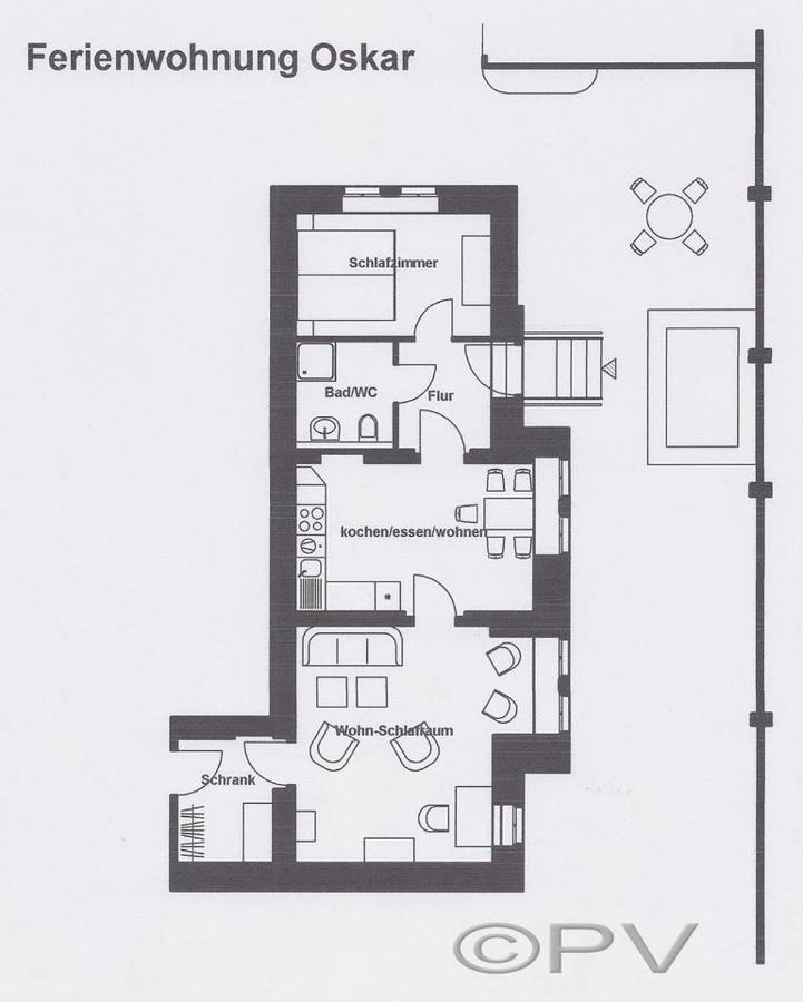 Ferienwohnung Villa Haniel Oskar Dresden Exterior foto